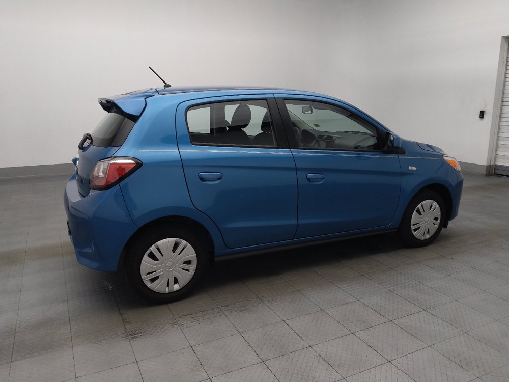 Used 2024 Mitsubishi Mirage ES FWD image 10