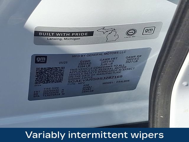 Used 2025 Buick Enclave Preferred AWD/4WD image 31