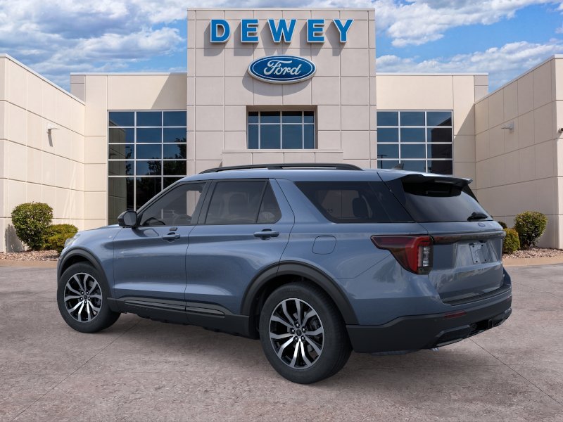 New 2026 Ford Explorer ST-Line AWD/4WD image 5