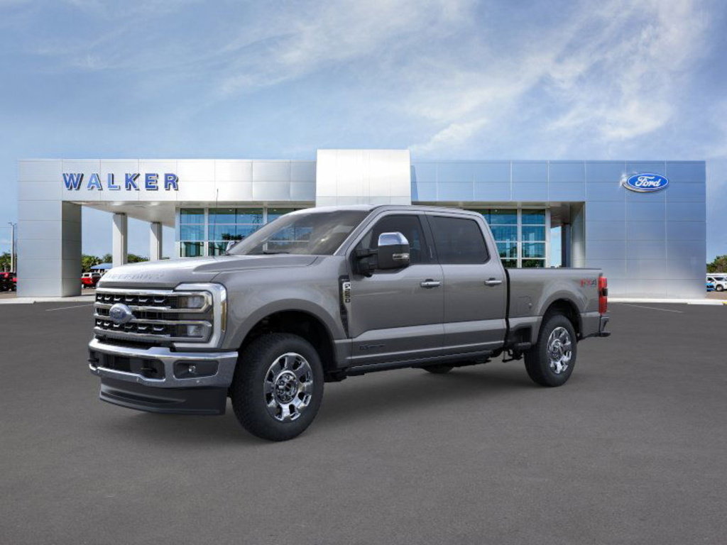 New 2025 Ford F250 Lariat w/ Lariat Ultimate Package image 23