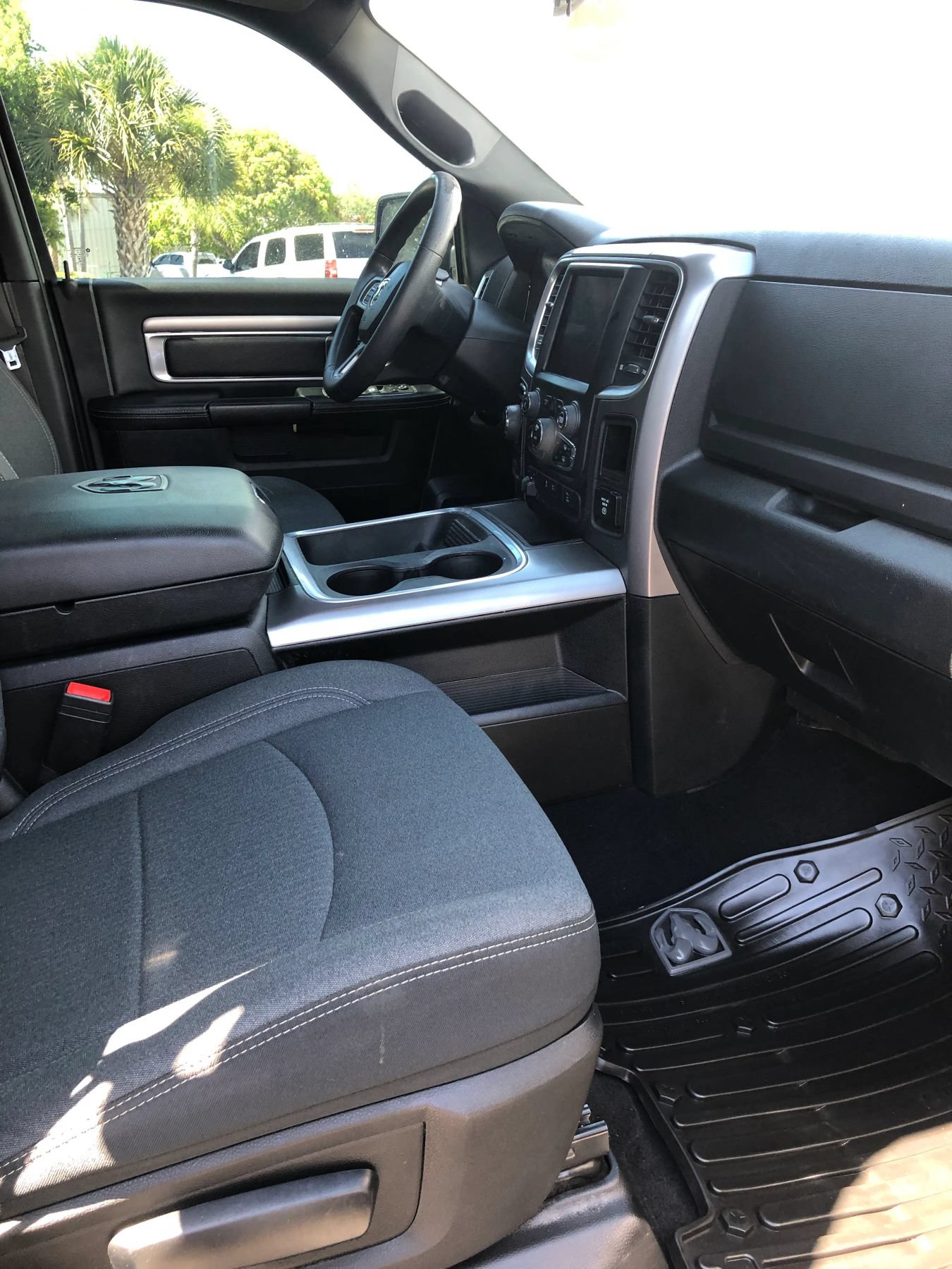 Used 2021 RAM 1500 Classic Warlock w/ Electronics Group AWD/4WD image 16