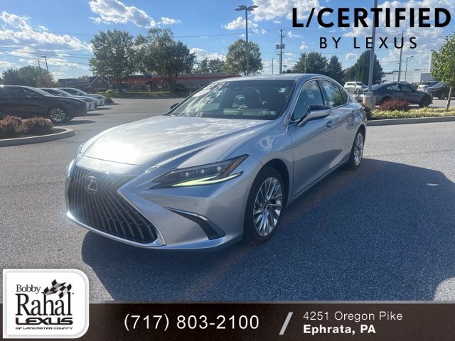 Certified 2023 Lexus ES 300h w/ Accessory Package (Z2) FWD image 1