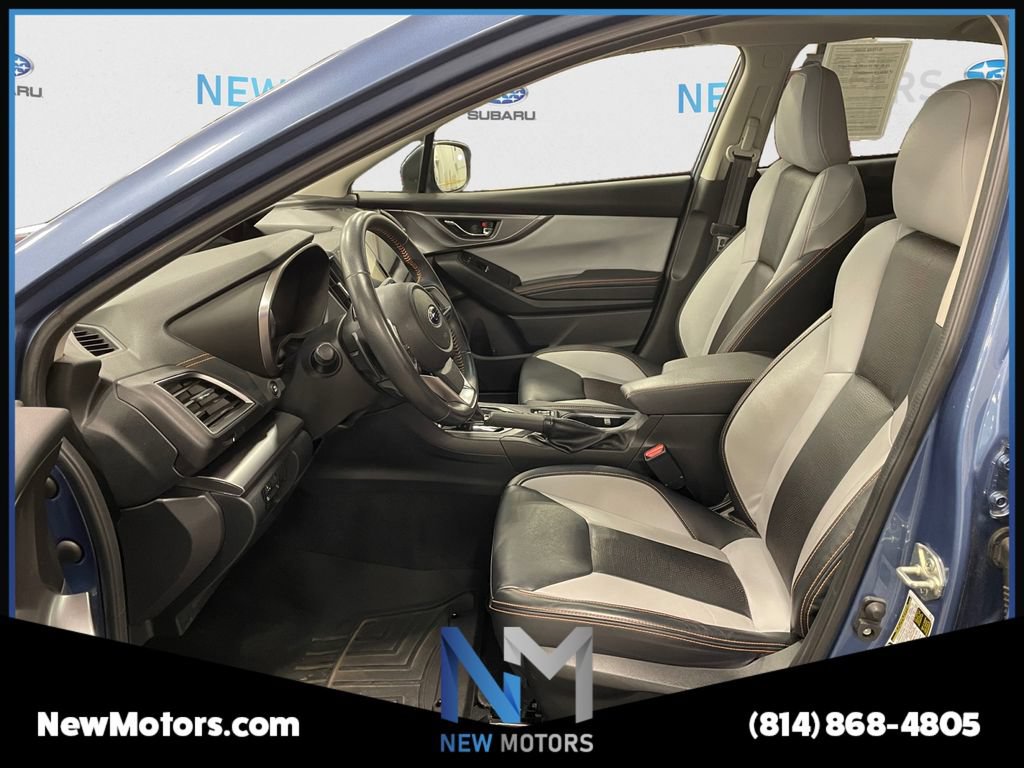 Used 2021 Subaru Crosstrek 2.5i Limited w/ Popular Package #4 AWD/4WD image 9