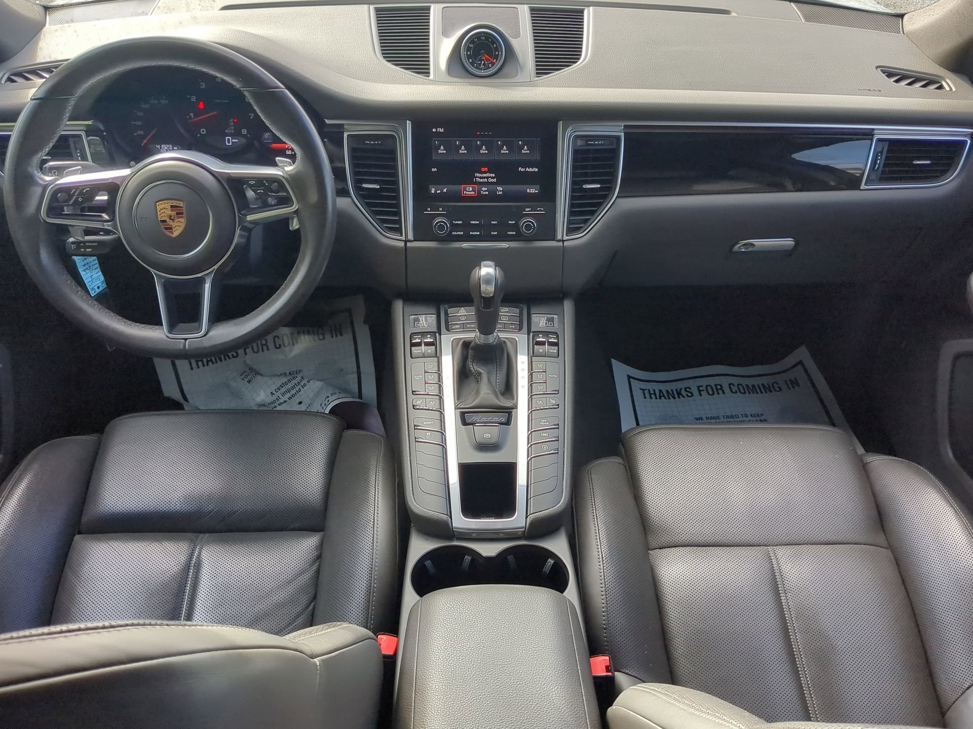 Used 2018 Porsche Macan image 42