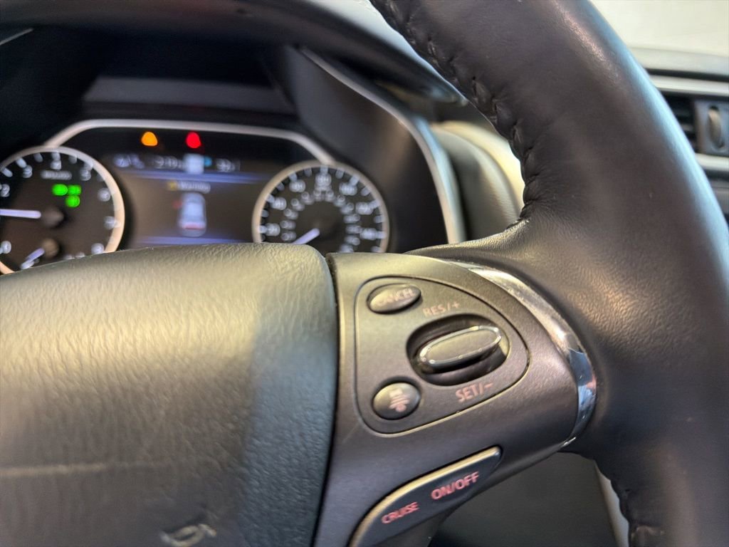 Used 2021 Nissan Murano Platinum w/ Cargo Package image 64