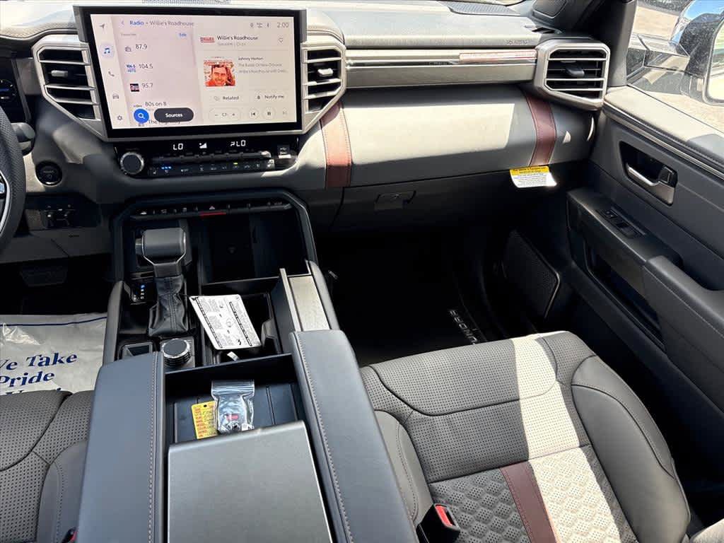 New 2026 Toyota Tundra Capstone AWD/4WD image 5
