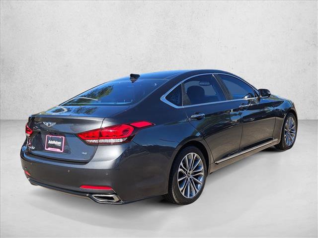 Used 2017 Genesis G80 3.8 w/ Option Group 03 image 5