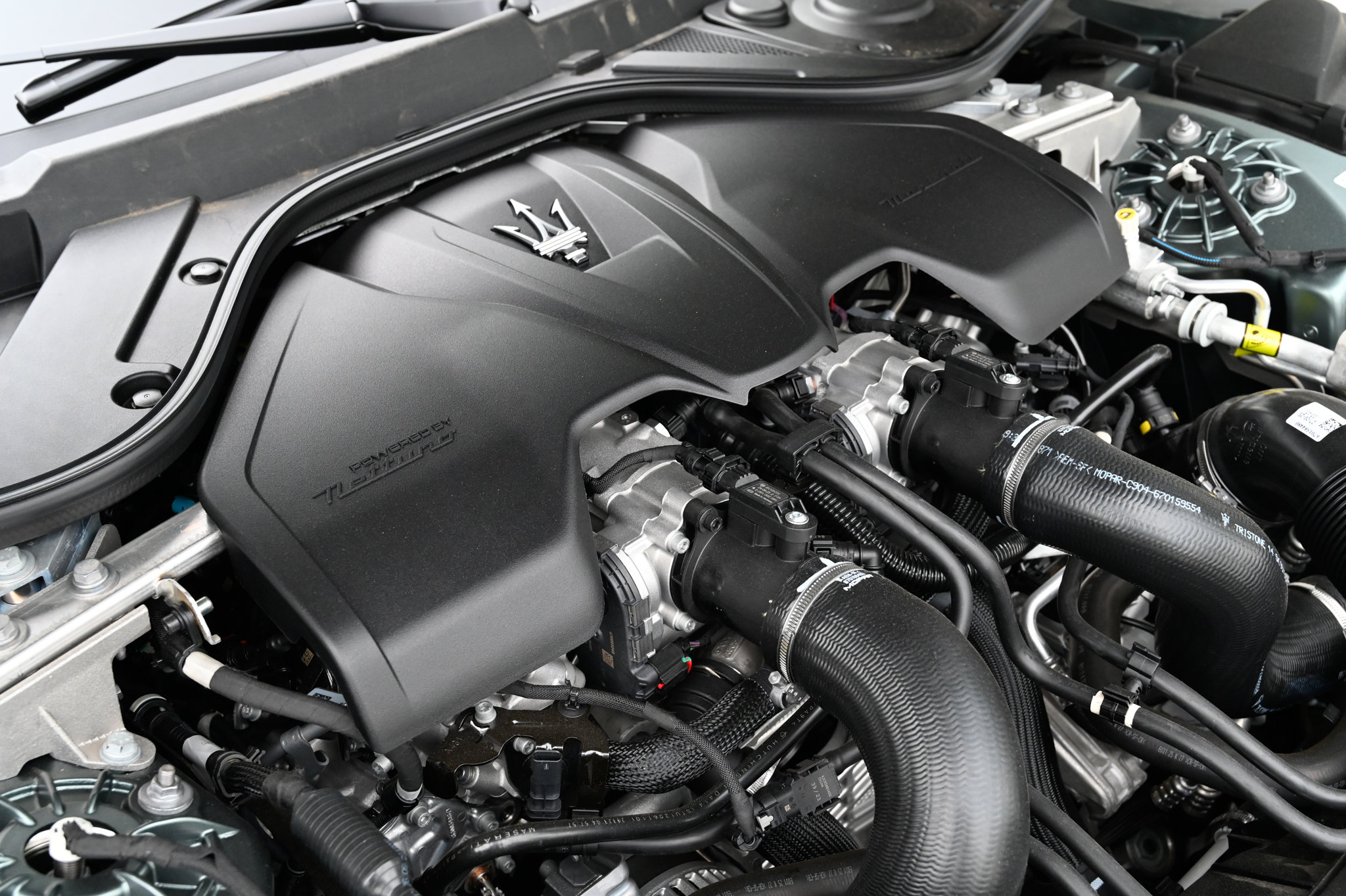 New 2026 Maserati GranCabrio Modena AWD/4WD image 46