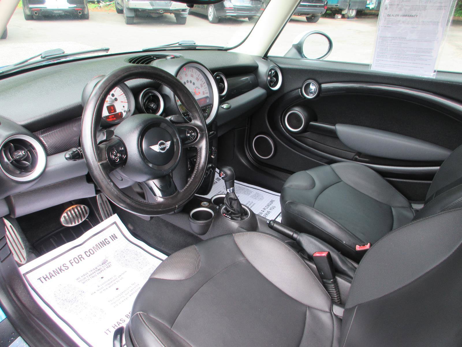 Used 2011 MINI Cooper S FWD image 10