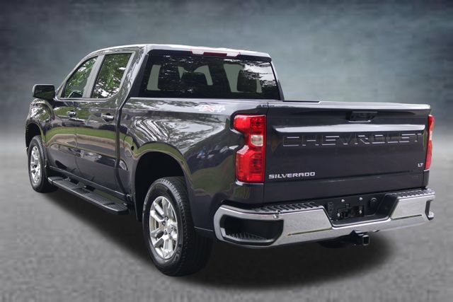 Used 2024 Chevrolet Silverado 1500 LT w/ Protection Package AWD/4WD image 20