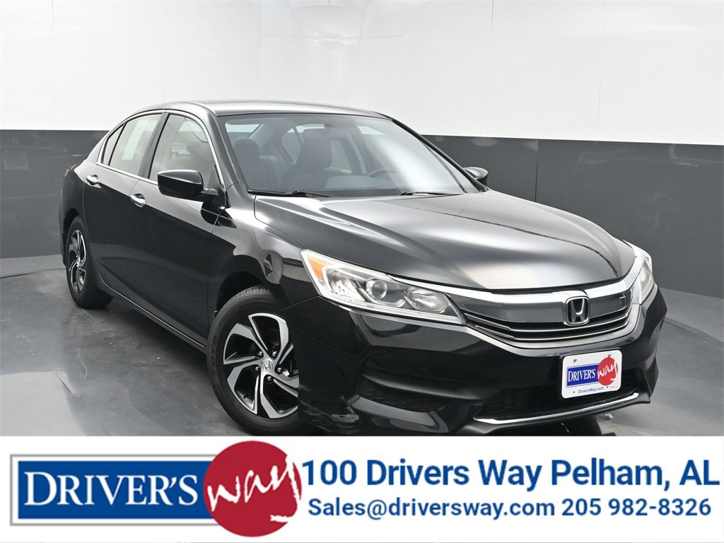 Used 2017 Honda Accord LX