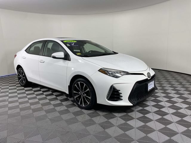 Used 2017 Toyota Corolla SE
