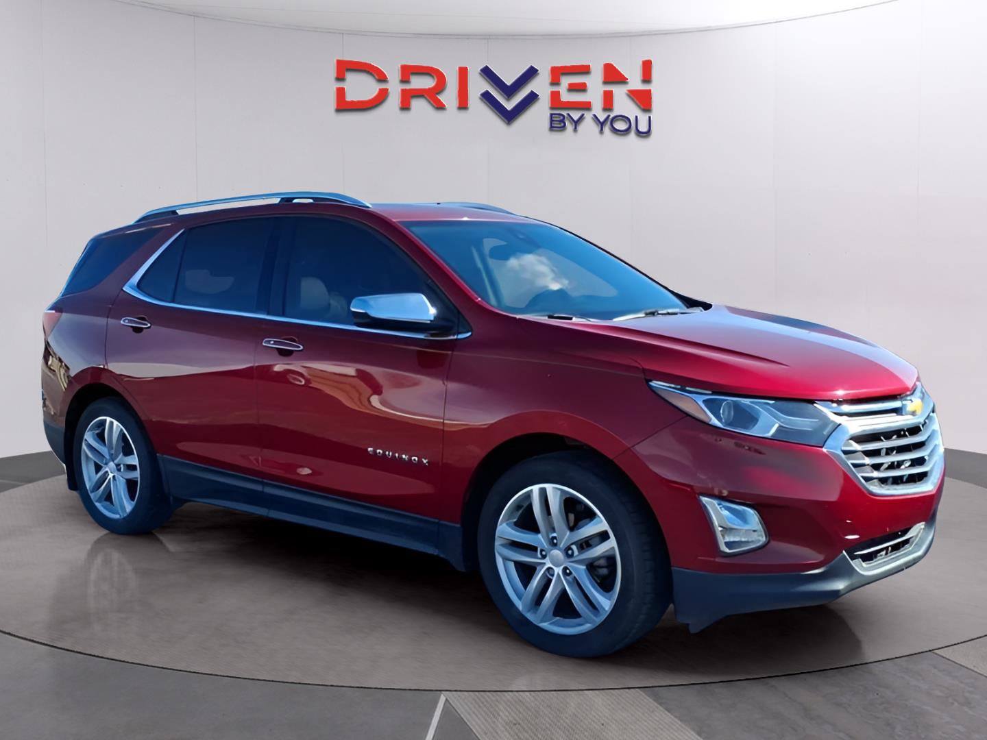 Used 2019 Chevrolet Equinox Premier image 7