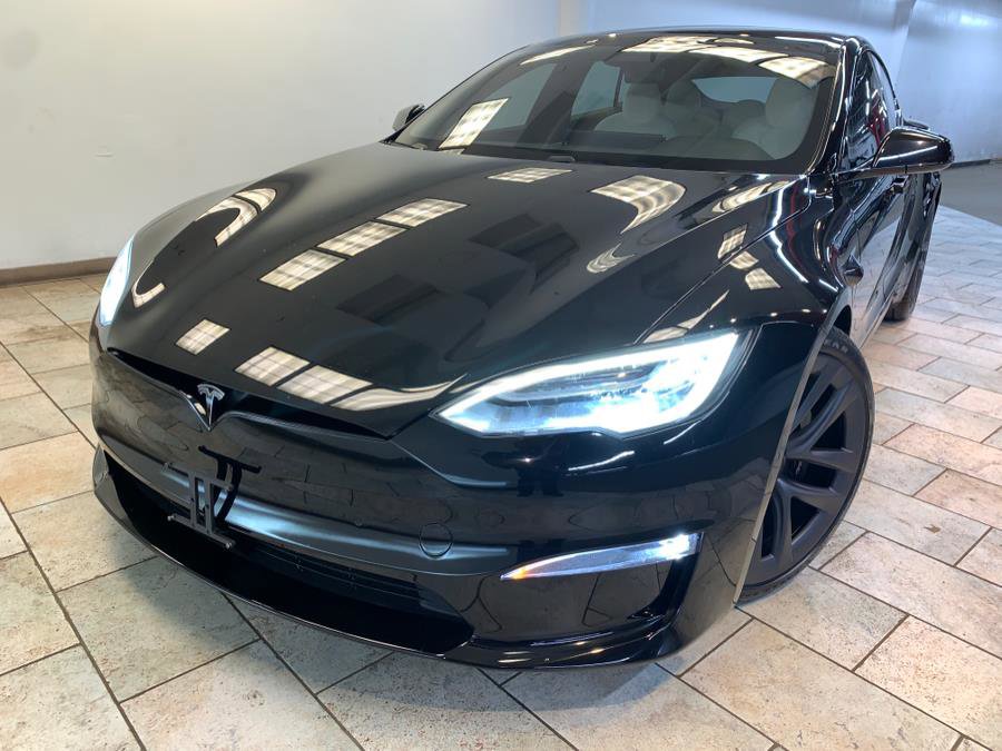 Used 2021 Tesla Model S Long Range