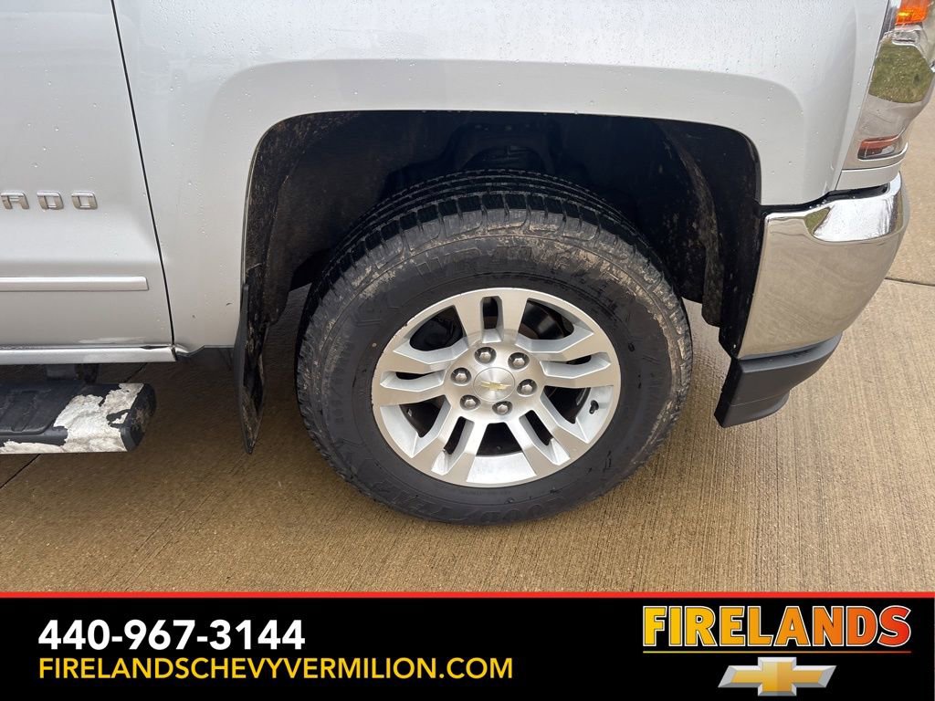 Used 2016 Chevrolet Silverado 1500 LT w/ All Star Edition image 25