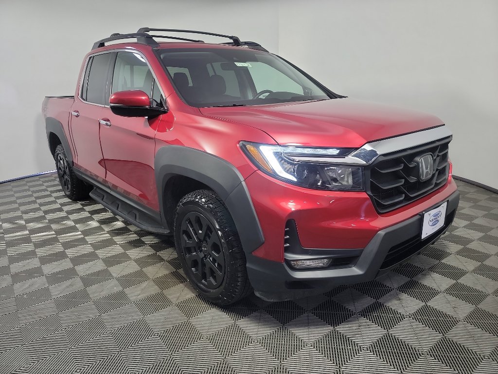 Certified 2023 Honda Ridgeline RTL-E