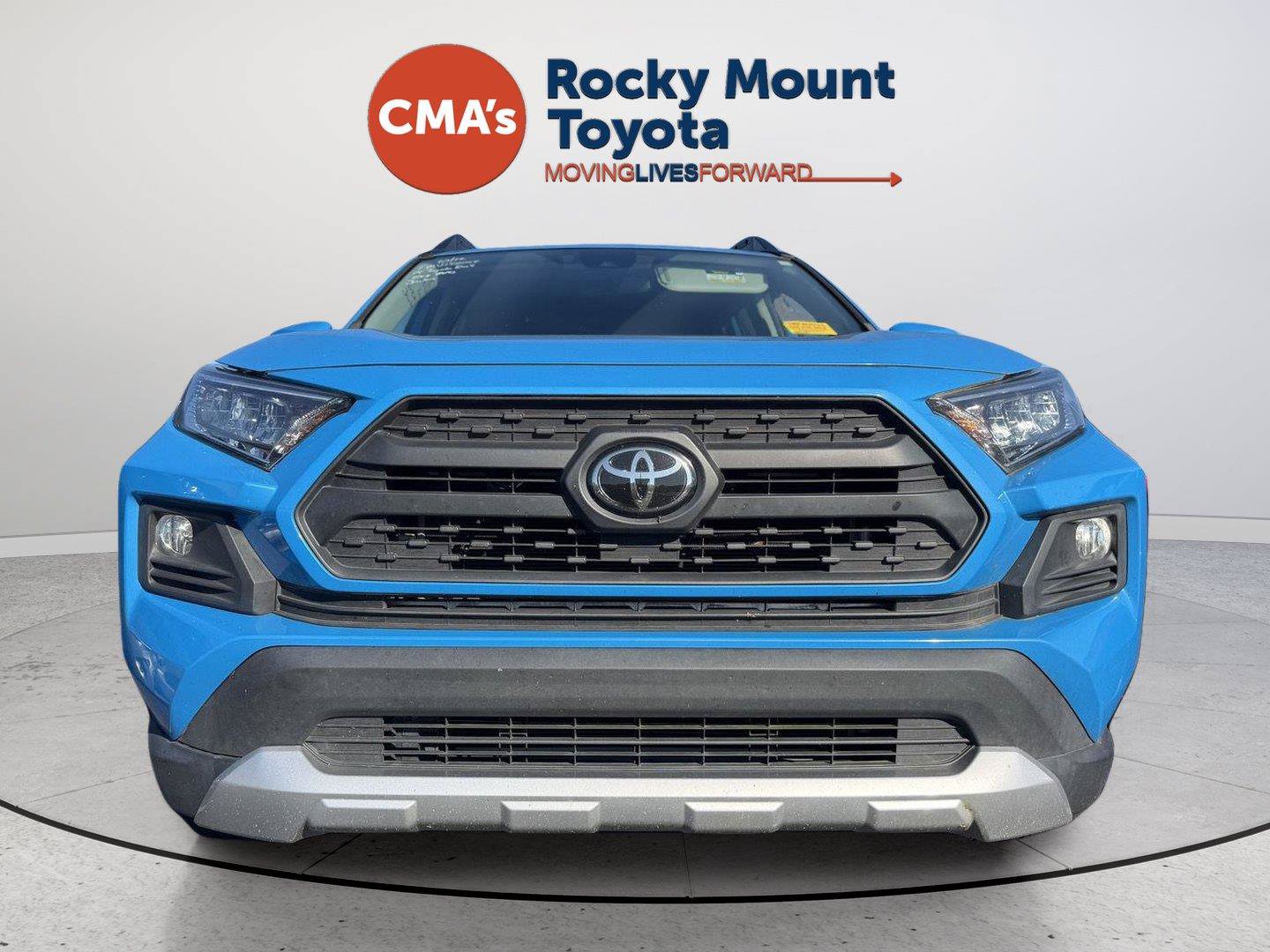 Used 2021 Toyota RAV4 Adventure AWD/4WD image 13