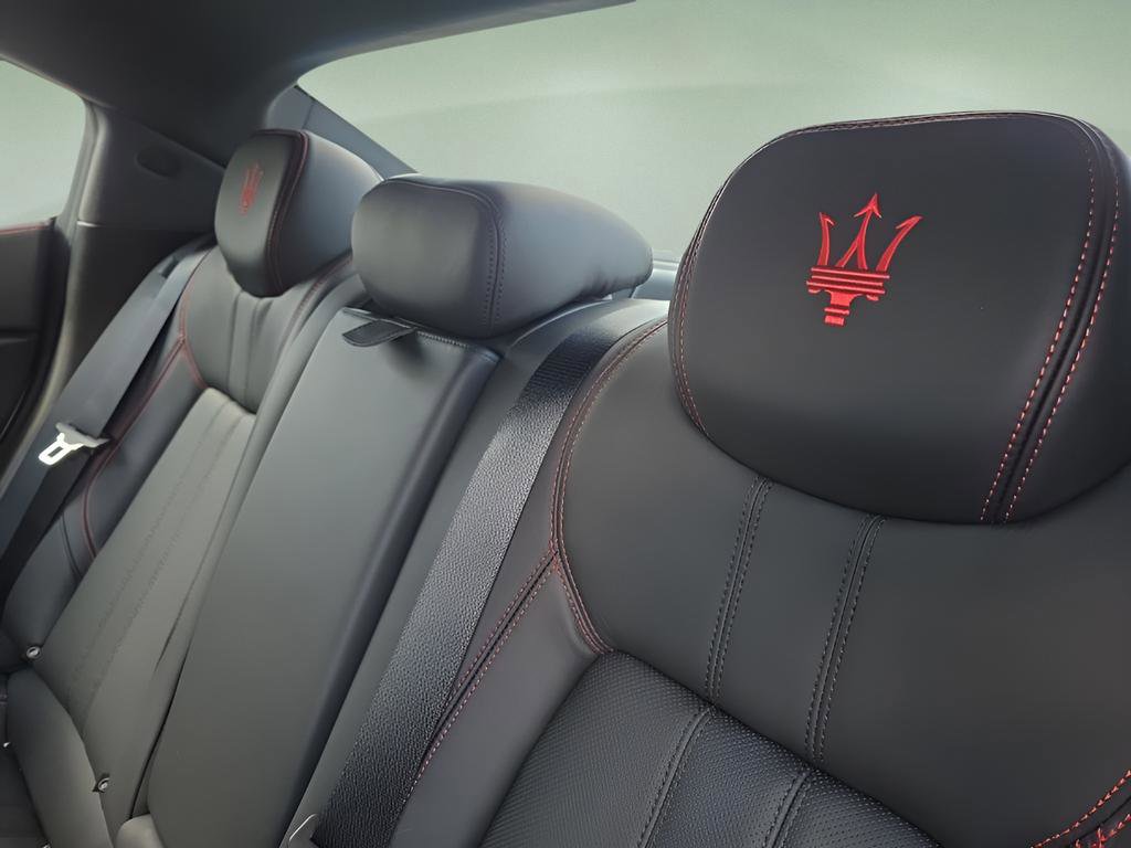 New 2024 Maserati Ghibli Modena Ultima Q4 image 31