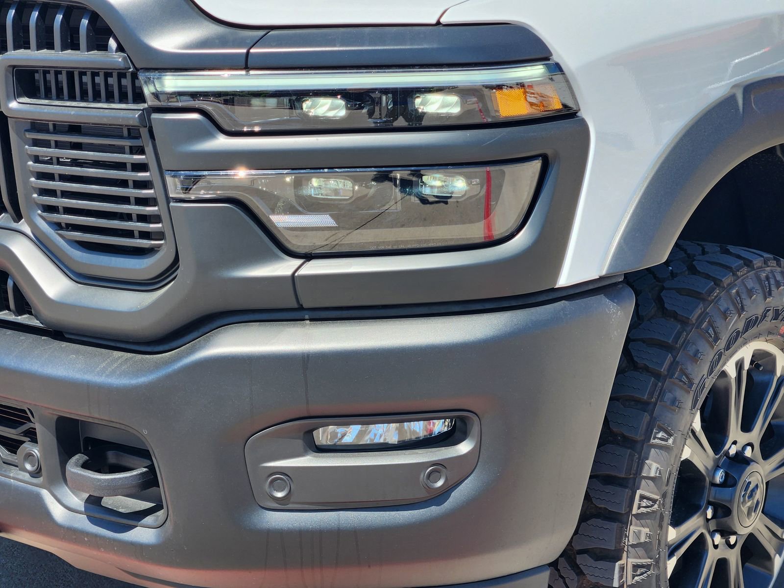New 2026 RAM 2500 Rebel AWD/4WD image 9