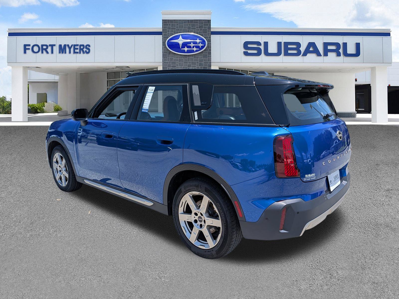 Used 2025 MINI Cooper Countryman S AWD/4WD image 6