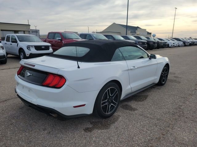 Used 2022 Ford Mustang Premium image 20