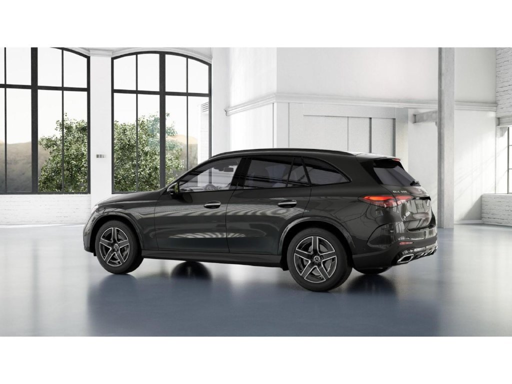 Certified 2026 Mercedes-Benz GLC 300 4MATIC image 31
