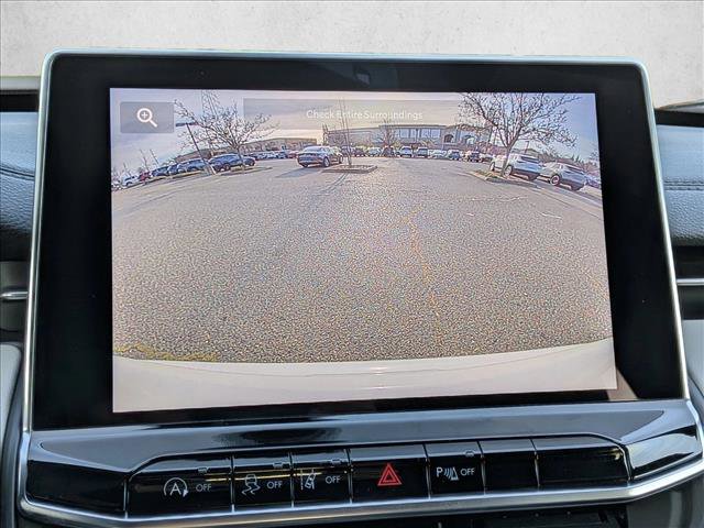 New 2026 Jeep Compass Limited image 14