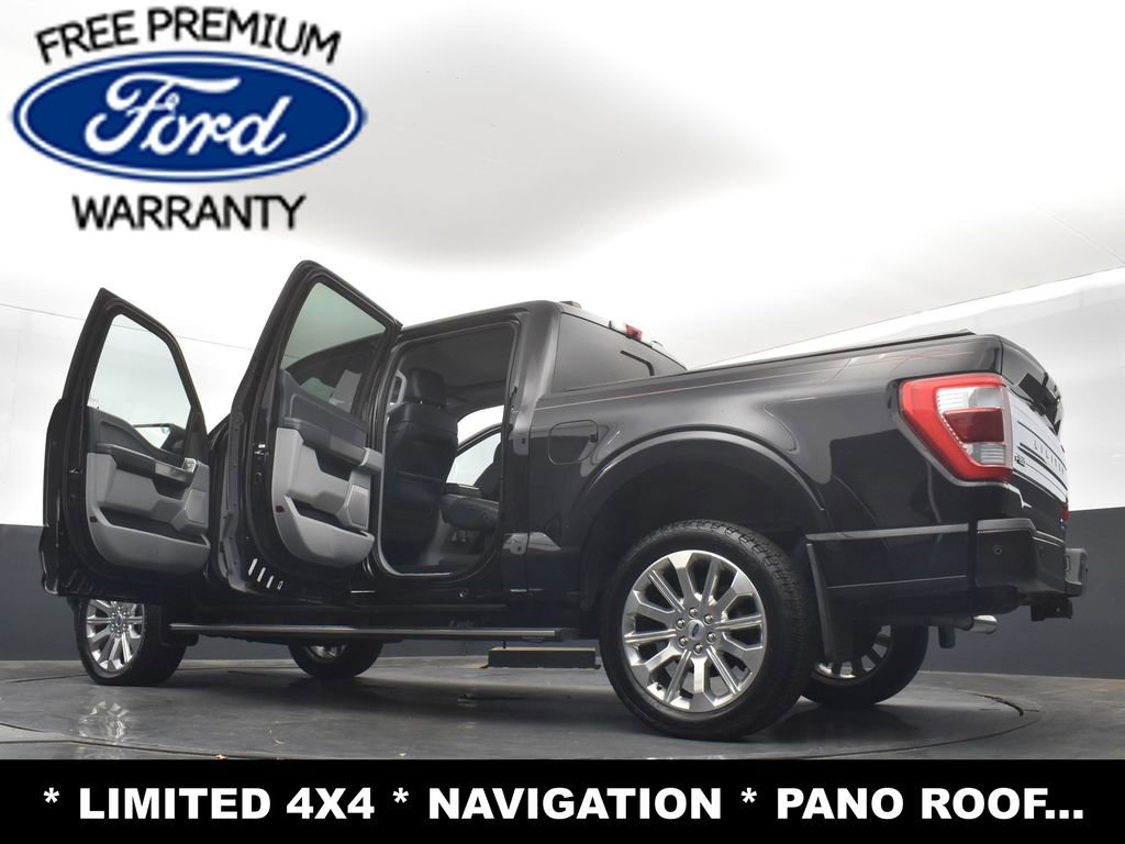 Used 2022 Ford F150 Limited image 30