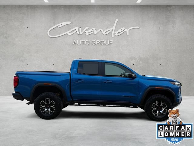 Used 2024 GMC Canyon AT4X AWD/4WD image 17