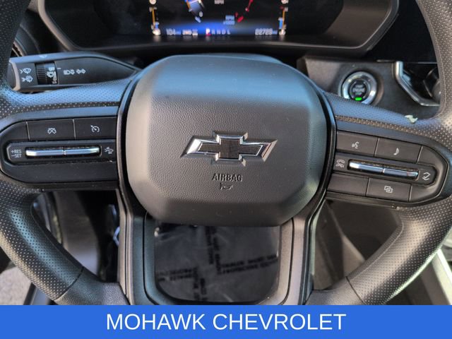 Used 2023 Chevrolet Colorado Trail Boss w/ Advanced Trailering Package AWD/4WD image 12
