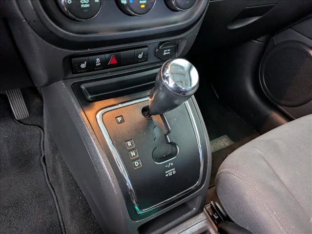 Used 2013 Jeep Patriot Latitude w/ Sun/Sound Group image 13