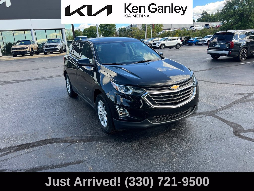 Used 2019 Chevrolet Equinox LT AWD/4WD image 3