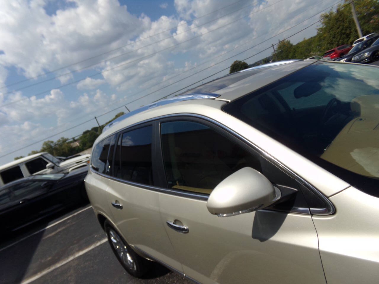 Used 2014 Buick Enclave Leather w/ Trailering Provision Package AWD/4WD image 47