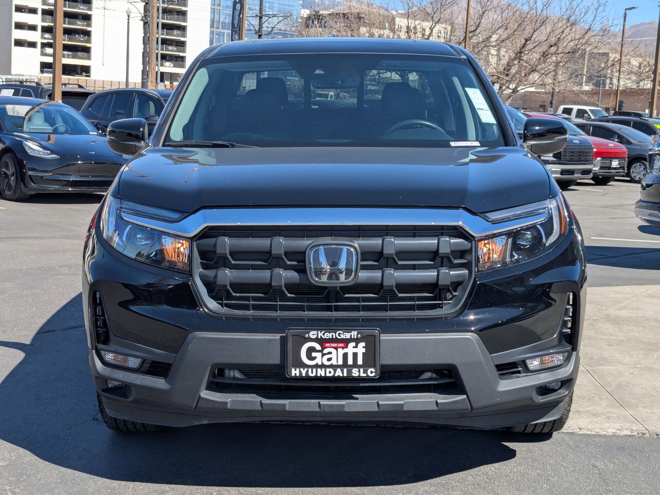 Used 2025 Honda Ridgeline RTL image 11