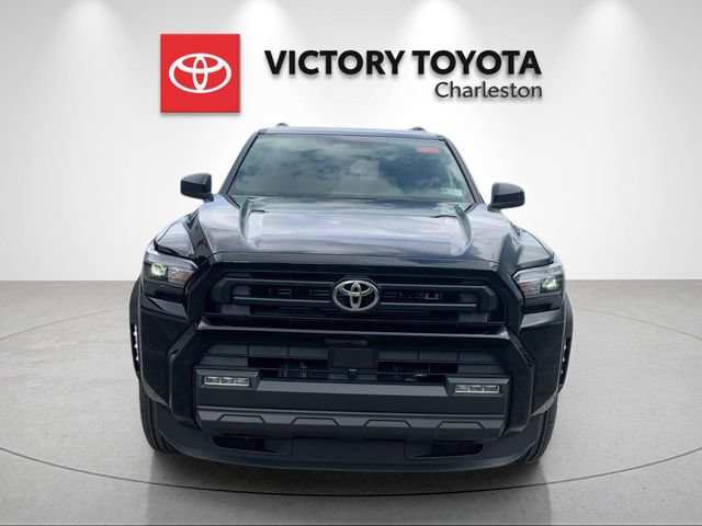 Used 2026 Toyota 4Runner SR5 AWD/4WD image 8