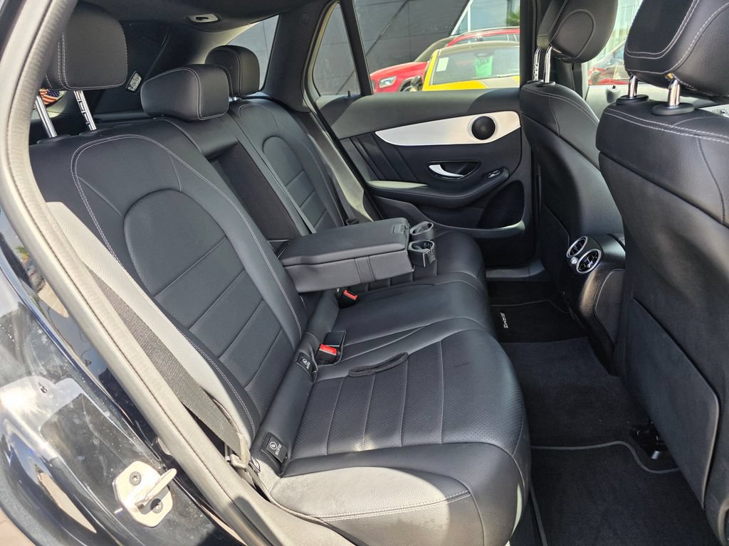 Certified 2022 Mercedes-Benz GLC 300 image 14