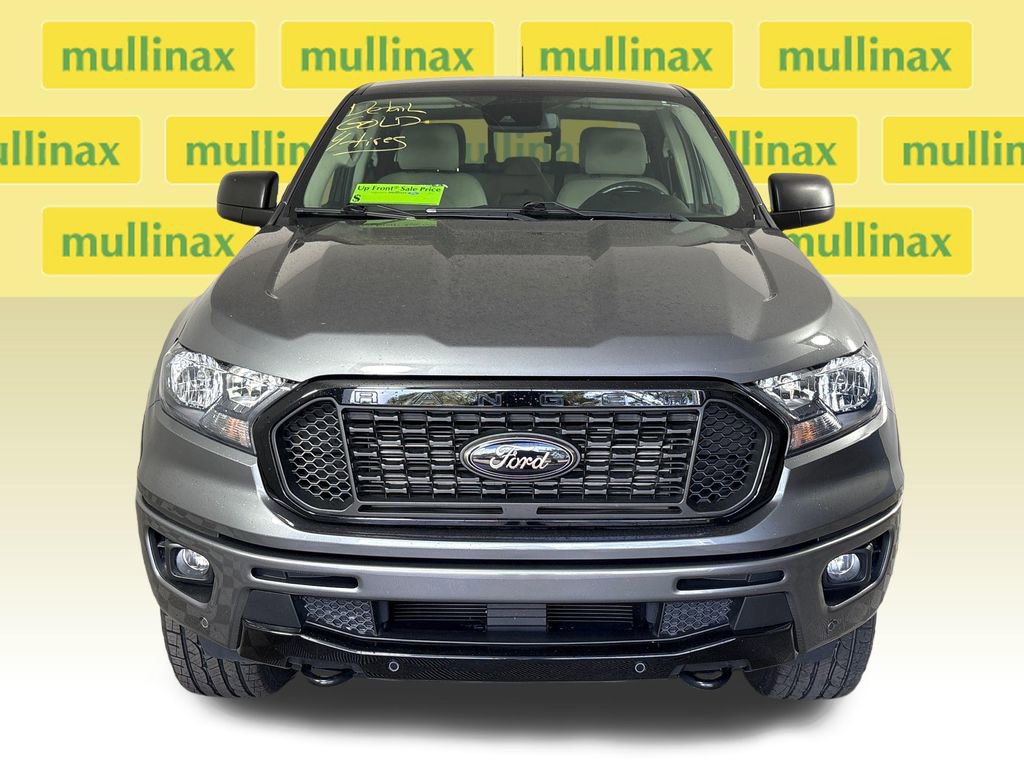 Certified 2023 Ford Ranger XLT w/ Equipment Group 302A High AWD/4WD image 15