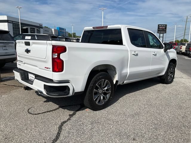 Used 2024 Chevrolet Silverado 1500 RST w/ Z71 Off-Road Package AWD/4WD image 23