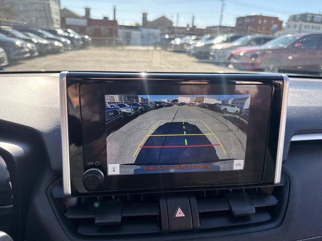 Used 2023 Toyota RAV4 XLE image 25