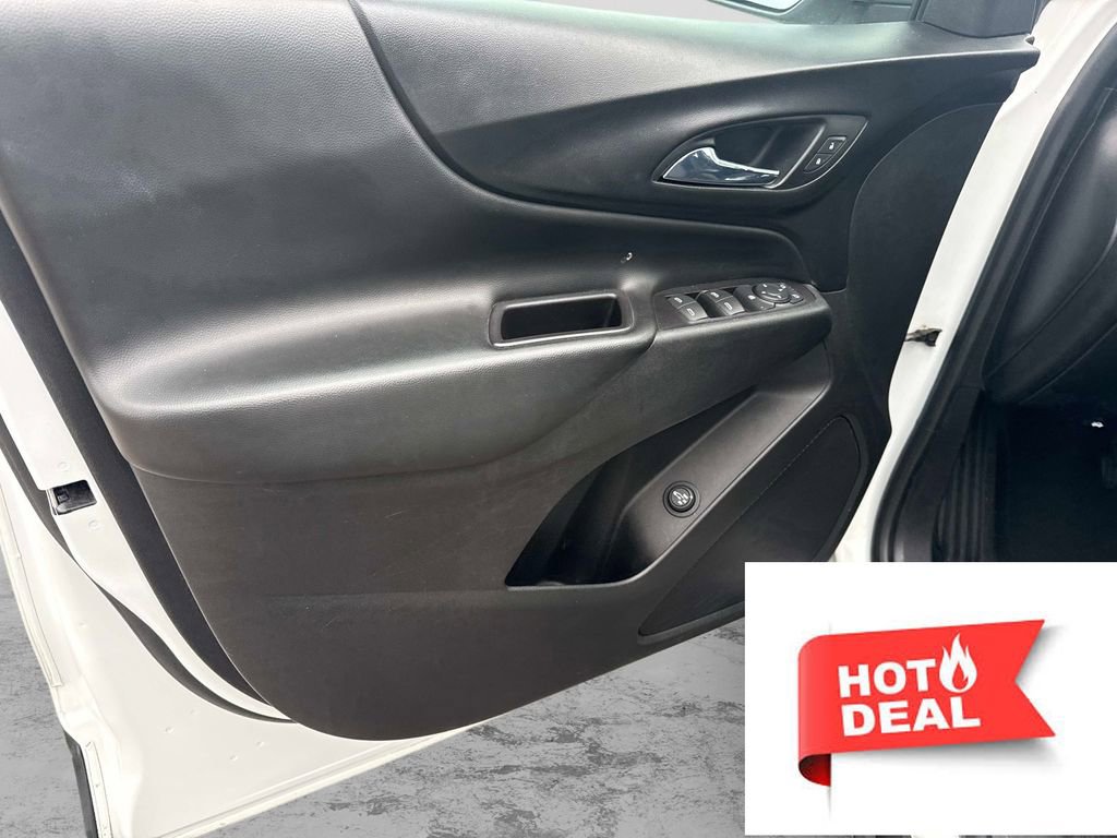 Used 2018 Chevrolet Equinox LT AWD/4WD image 19