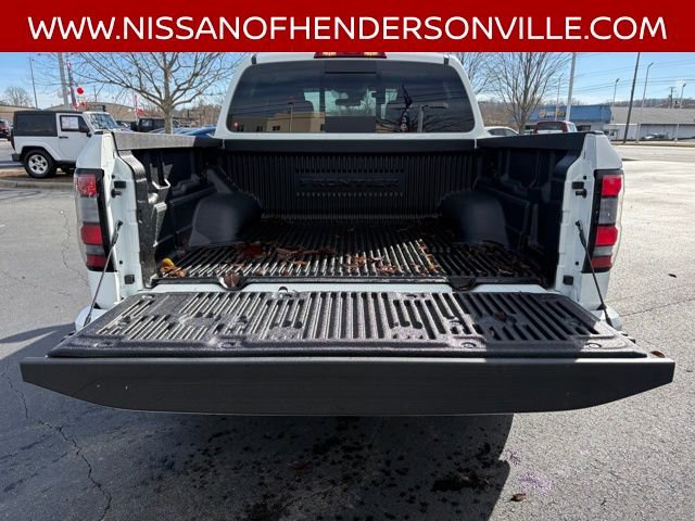New 2026 Nissan Frontier SV w/ All-Weather Content Package image 25