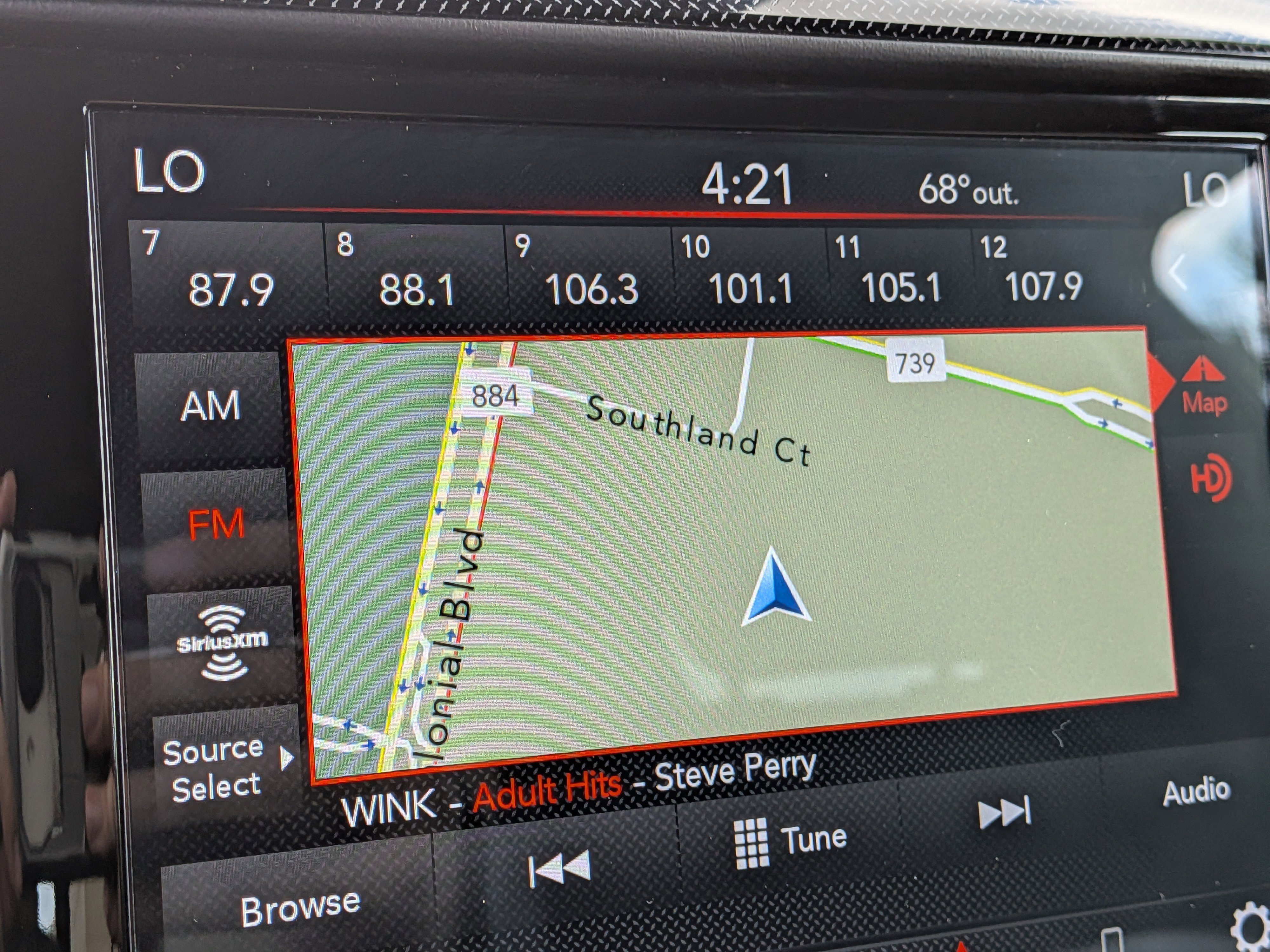 Used 2021 RAM 1500 Rebel w/ Rebel Level 2 Equipment Group image 33