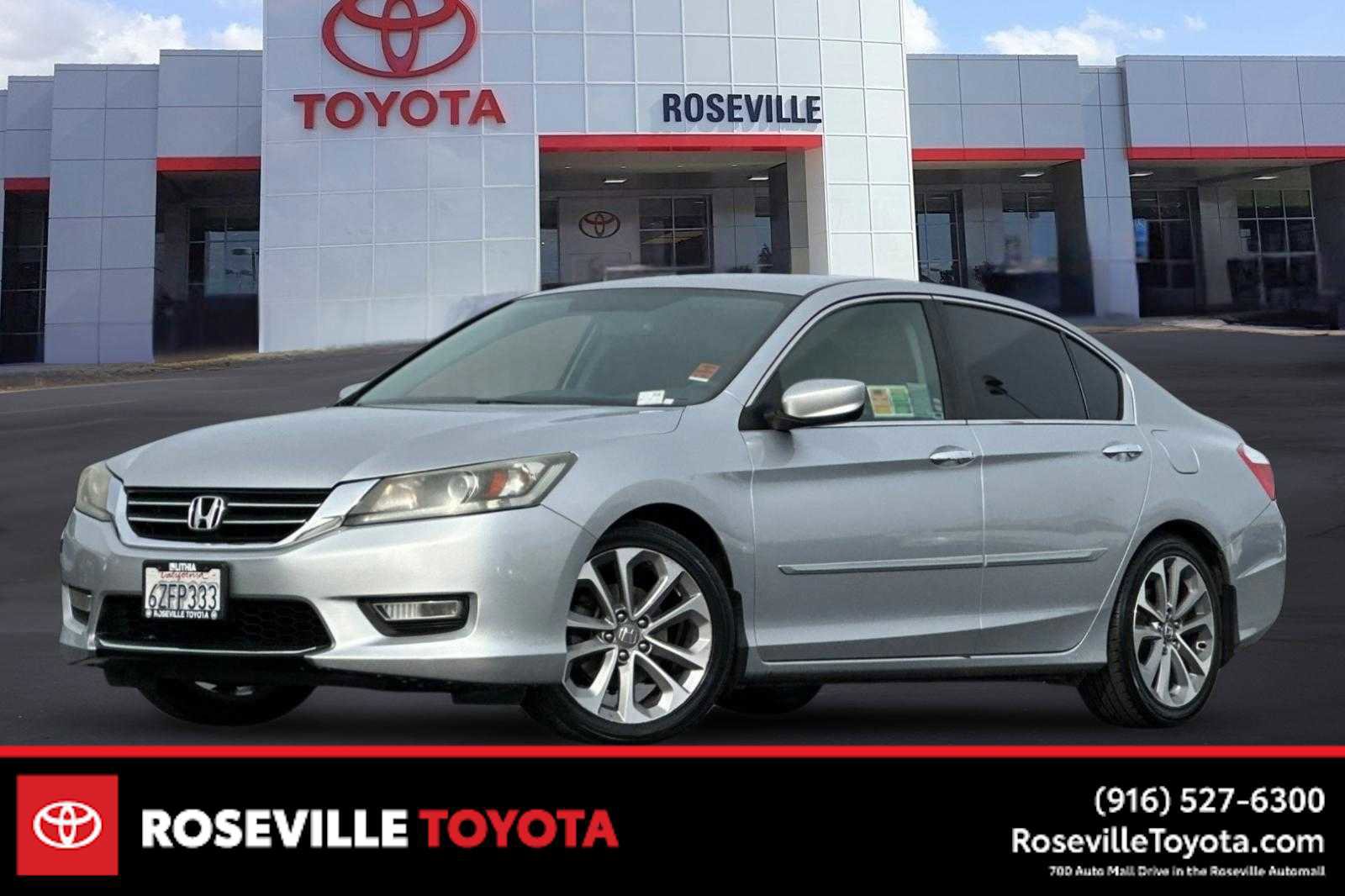 Used 2013 Honda Accord Sport image 1