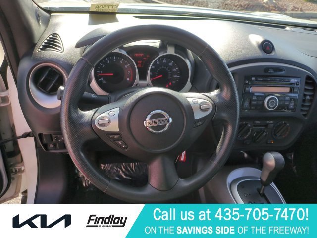 Used 2014 Nissan Juke S AWD/4WD image 18