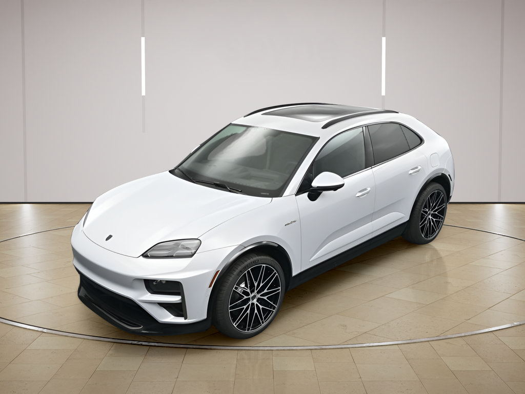 New 2025 Porsche Macan Turbo Electric AWD/4WD image 33