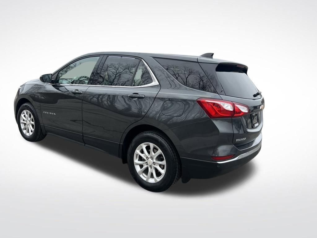 Used 2020 Chevrolet Equinox LT w/ Driver Convenience Package video 3