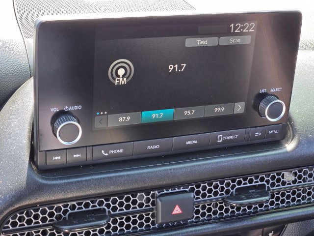 Certified 2025 Honda HR-V Sport image 8