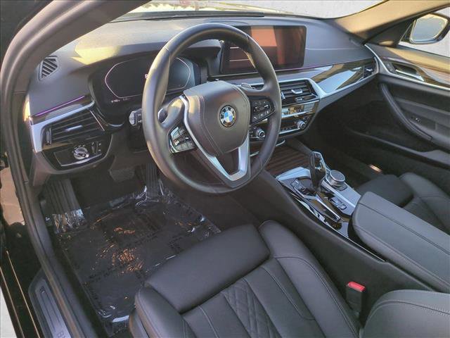 Used 2023 BMW 530i w/ Convenience Package image 10