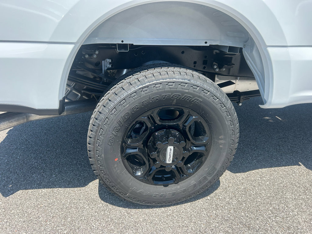 New 2025 Ford F350 XL w/ STX Appearance Package image 14
