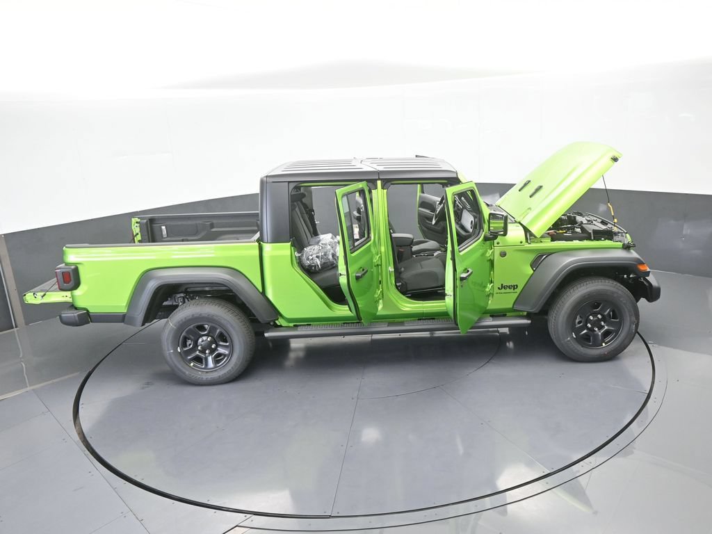 New 2026 Jeep Gladiator Sport AWD/4WD image 61